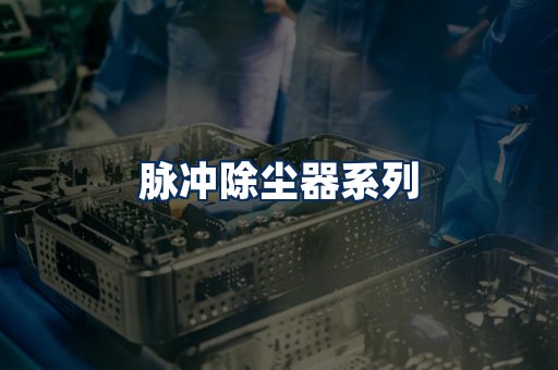 脉冲除尘器展示